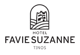 Hotel Favie Suzanne in Tinos Greece